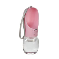 Tragbare Wasserflasche Für Große Hunde Für Kleine Große Hunde, Outdoor-Wandern, Auslaufsichere Welpen-Trinknäpfe, Golden Retriever-Zubehör