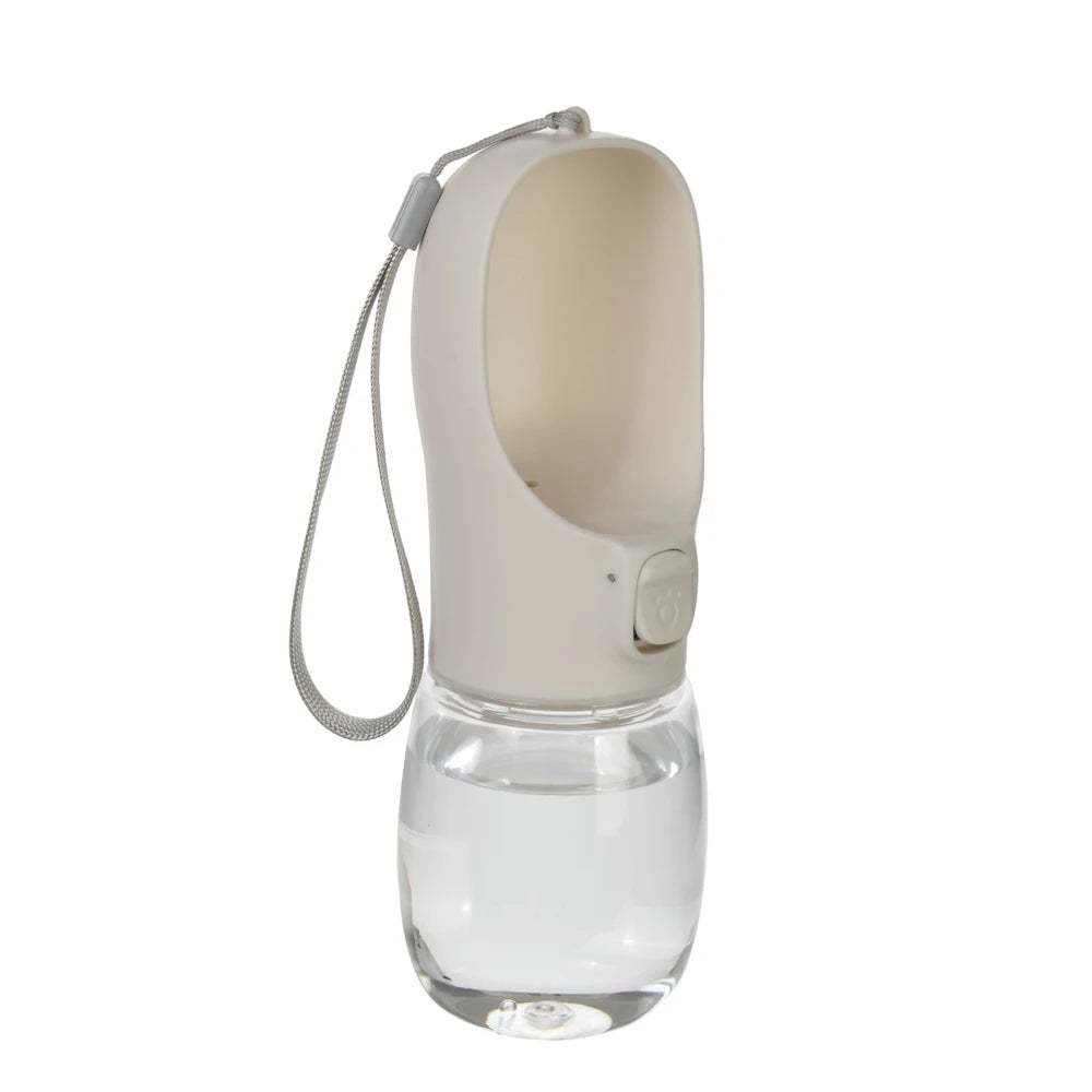 Tragbare Wasserflasche Für Große Hunde Für Kleine Große Hunde, Outdoor-Wandern, Auslaufsichere Welpen-Trinknäpfe, Golden Retriever-Zubehör