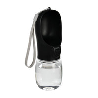 Tragbare Wasserflasche Für Große Hunde Für Kleine Große Hunde, Outdoor-Wandern, Auslaufsichere Welpen-Trinknäpfe, Golden Retriever-Zubehör