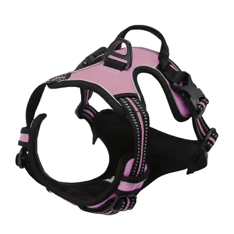 Hundehalsbänder, Geschirr, Große Westen, Leine, Tierhandlung, Alles Für Hunde, Leder, Welpenzubehör, Mittelgroßes Kleines Set