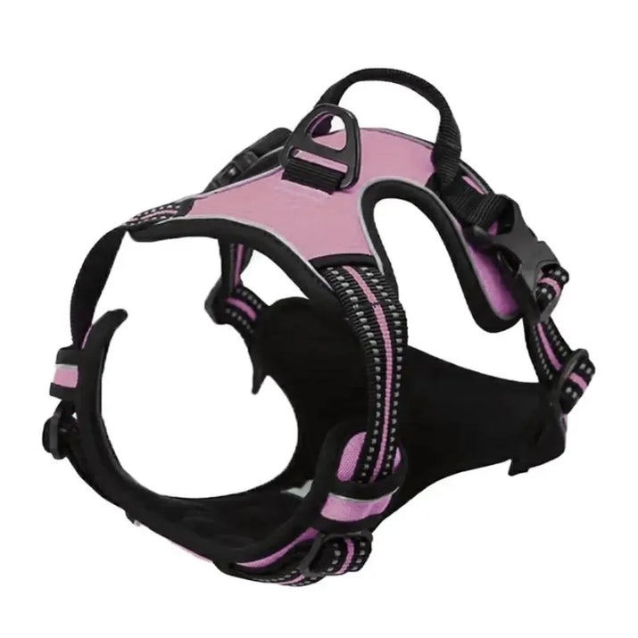 Hundehalsbänder, Geschirr, Große Westen, Leine, Tierhandlung, Alles Für Hunde, Leder, Welpenzubehör, Mittelgroßes Kleines Set