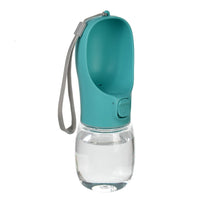 Tragbare Wasserflasche Für Große Hunde Für Kleine Große Hunde, Outdoor-Wandern, Auslaufsichere Welpen-Trinknäpfe, Golden Retriever-Zubehör