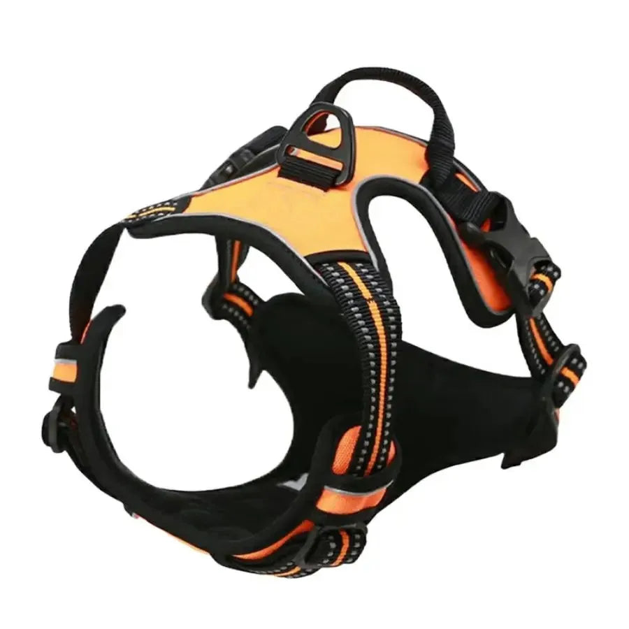 Hundehalsbänder, Geschirr, Große Westen, Leine, Tierhandlung, Alles Für Hunde, Leder, Welpenzubehör, Mittelgroßes Kleines Set