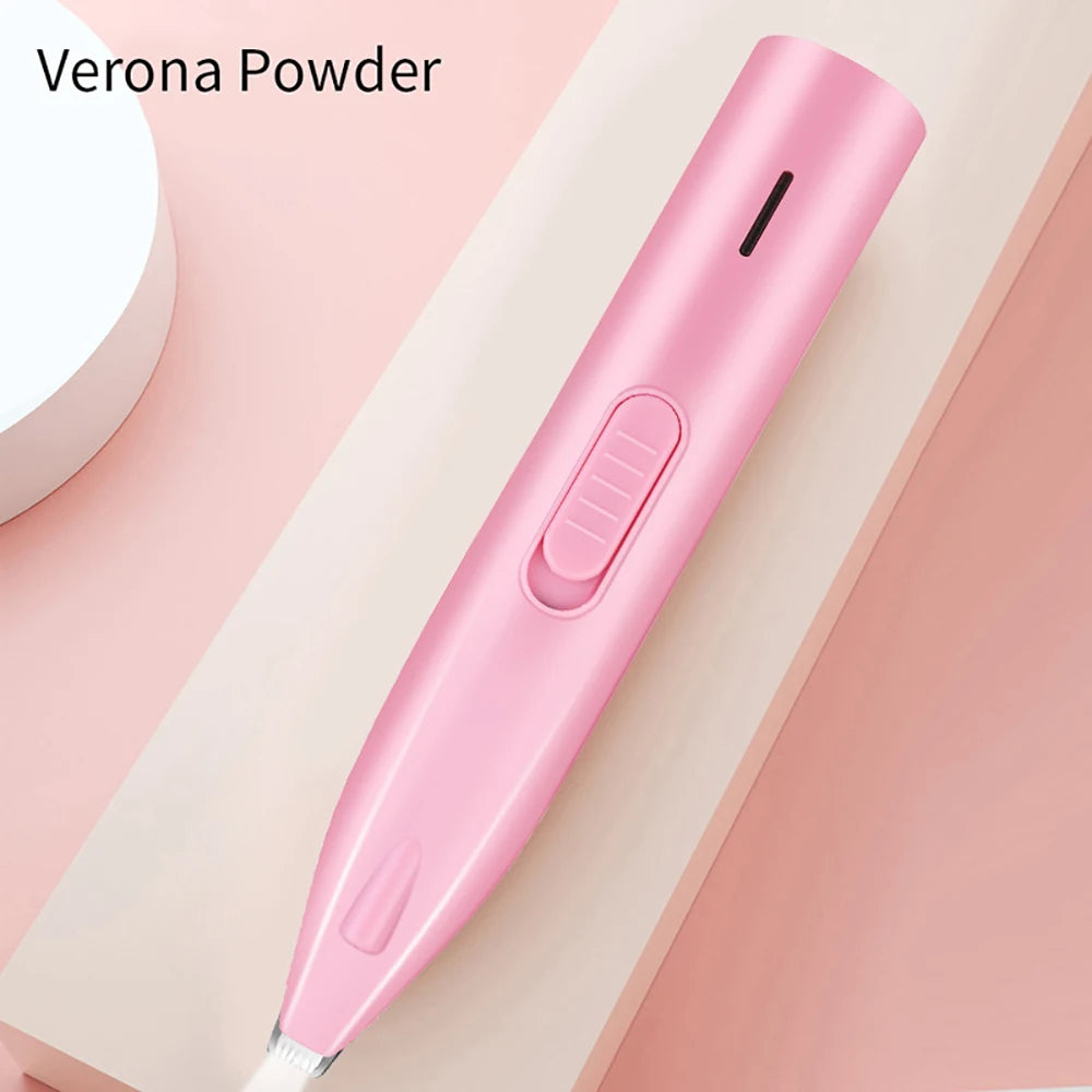Hund Haar Trimmer Elektrische Hund Cutter Professionelle Pet Fuß Haar Trimmer Katze Pflege Friseur Schere Butt Ohr Pedikator