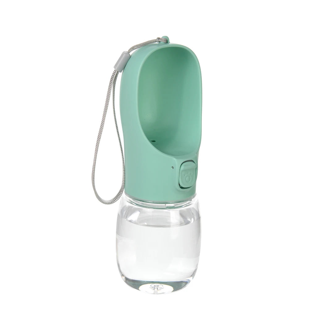 Tragbare Wasserflasche Für Große Hunde Für Kleine Große Hunde, Outdoor-Wandern, Auslaufsichere Welpen-Trinknäpfe, Golden Retriever-Zubehör