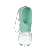 Tragbare Wasserflasche Für Große Hunde Für Kleine Große Hunde, Outdoor-Wandern, Auslaufsichere Welpen-Trinknäpfe, Golden Retriever-Zubehör